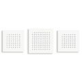 Matrix Triptych